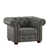 Gray Polished Microfiber selected