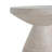 Round Outdoor Side Table , 18 " W 18 " D