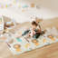 196cm L Foam Playmat