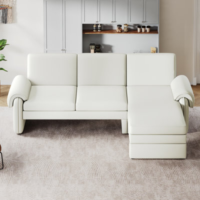 Upholstered Sleeper Sofa