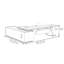 Bureau de fabrication en bois d'ingénierie durable-1143016505
