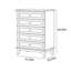 Commode d'appoint American-32129772