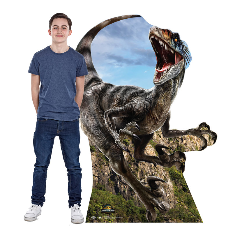 Velociraptor (Jurassic World 4 Rebirth)