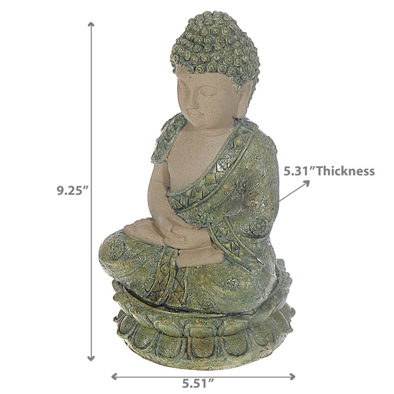 Figurine de Bouddha