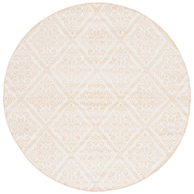 Klingbeill Hand Woven Wool Geometric Rug