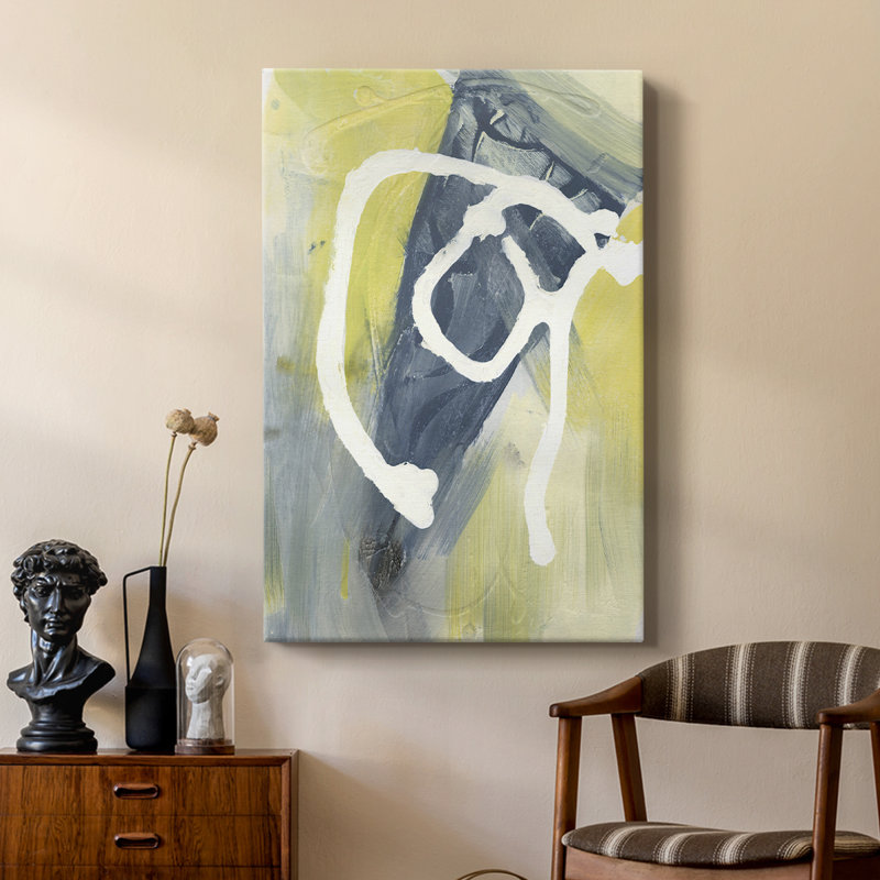 Delightful I - Custom Cavra Gallery, H 27 po x l 18 po