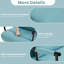 Reian 60cm Upholstered Futon Chair-1807463663