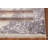 Striped Abstract Indian Rug 4x6