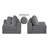 Compressed Modular Corner Chair-1772580065