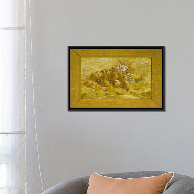 Vincent Van Gogh - Gallery-Wrapped Canvas Giclée