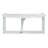 Jaileen Teak Folding Outdoor Balcony Table , 27.6'' in. W 16.5'' in. D-49391913