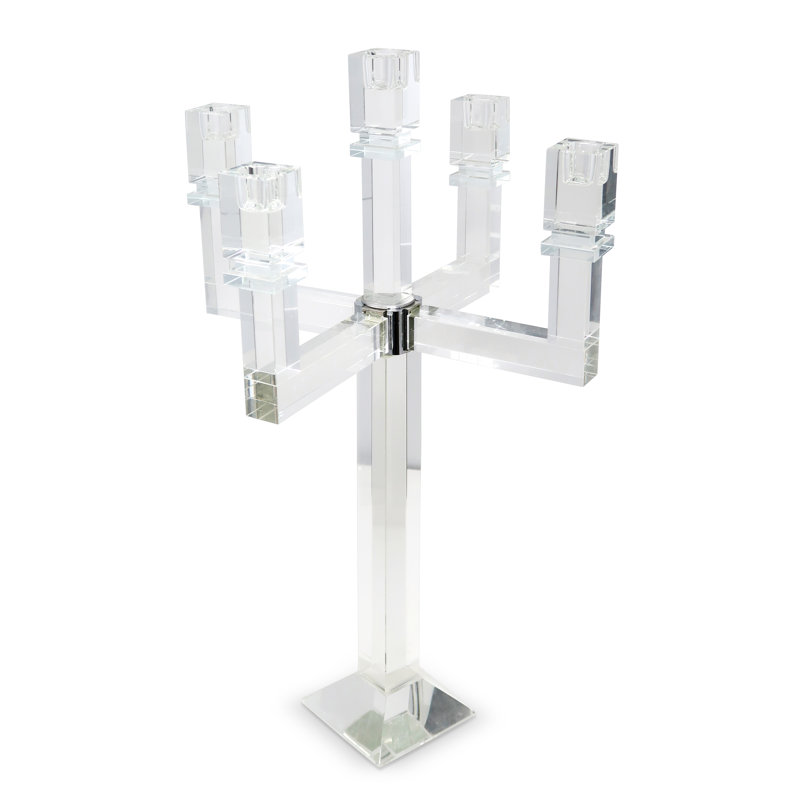 Bougeoir de table 20 po