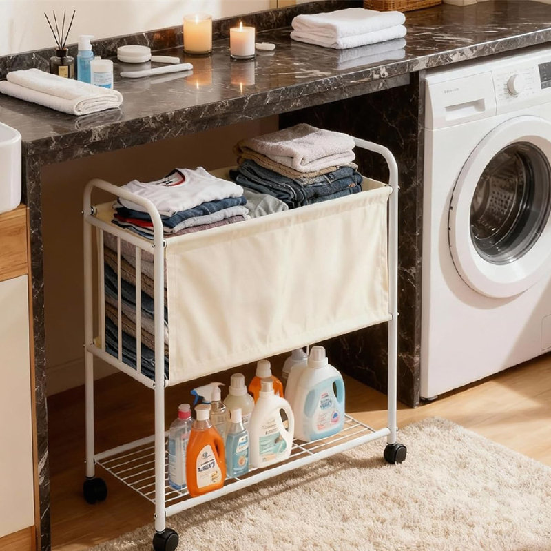 Laundry Cart