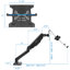 Support pour ordinateur portable réglable en hauteur