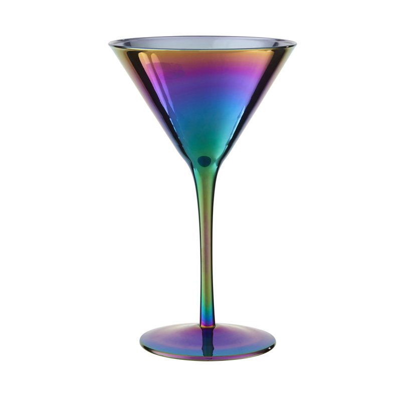 Mauricio 345ml Martini Glass Set