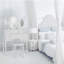Dressing Table with Mirror