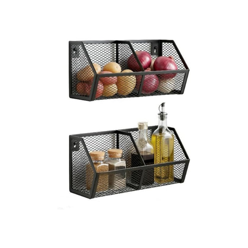 Metal Wall Organizer
