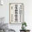 Japanese Calligraphy Script - Wrapped Canvas Painting-55362320