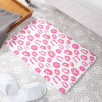 Genao Non-Slip Backing Bath Mat