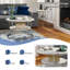 Ensemble de tables basses