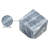 Block Marble Abstract Figurines & Sculptures-486386526