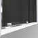 DreamLine Mirage-Z 56-60 in. W x 72 in. H Frameless Sliding Shower Door