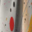 Amey - rideau Pop Art - rideau occultant abstrait - 1 panneau-1791084284