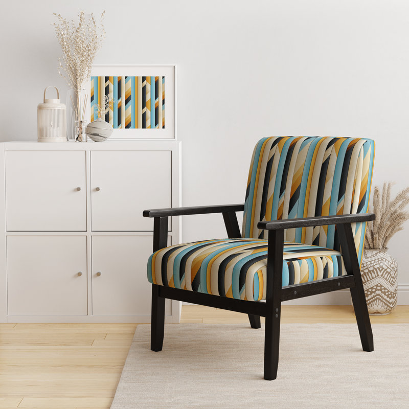 Fauteuil rembourré Urban Chic