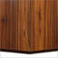 Table basse hexagonale en bois rustique rétro-287968915-287968913