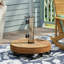 BASE DE PARAPLUIE RALPH ROND