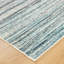 Tapis bleu sarcelle Cassella-1216318841