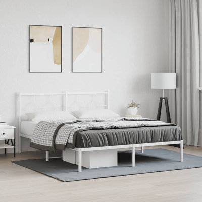 Steel Bed Frame