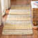 Jahiem Natural Fiber Hand Woven Jute Striped Rug