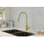 Robinet de cuisine avec douchette extractible-118350832