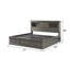 Lit plateforme avec rangement Walliston-914914999-914929836