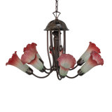 Jacumba 7 - Light Chandelier