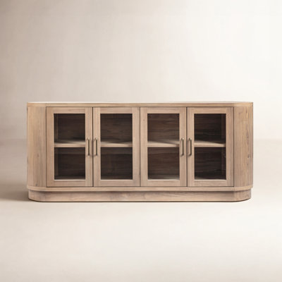 Vander Oak Sideboard