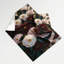 Tapisserie murale Botanical Camellias-133648763