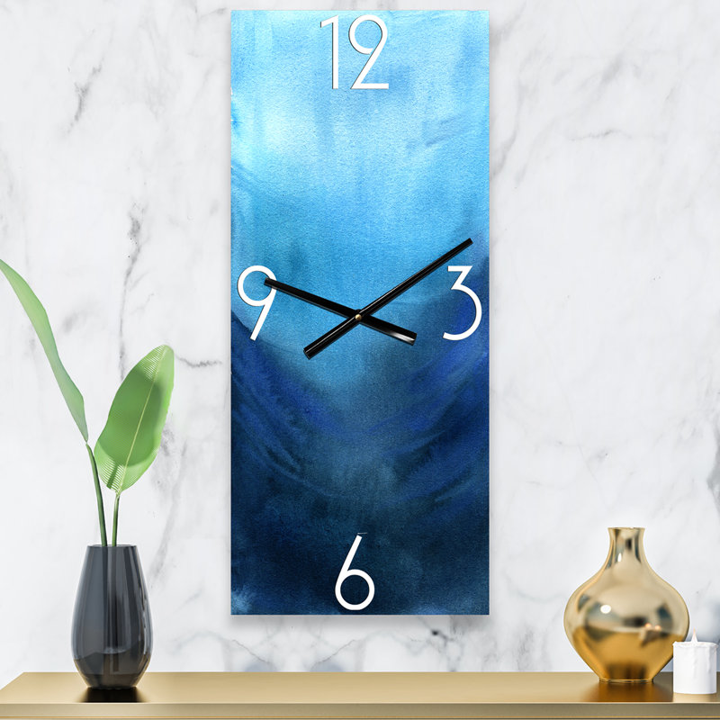 Horloge murale, Grand