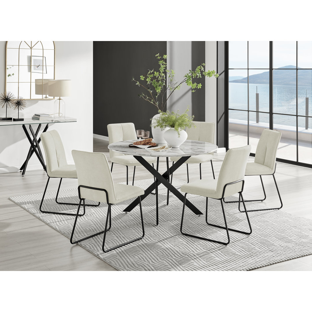 6 - Person Dining Set