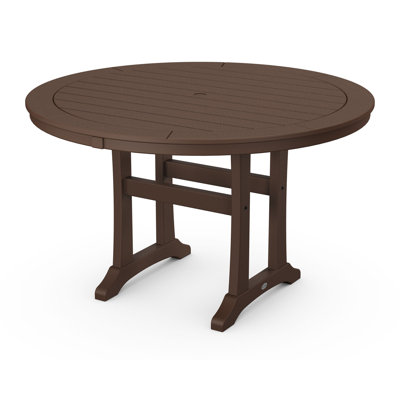 Table de salle à manger Nautical Trestle