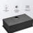 32"X19"X9" Undermount Sink - Stainless Steel Kitchen Basin With Condensation Prevention Coating And Drying Rack 32 Inch Deep Noise Reduction Pad Efficient Drainage