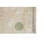 Hippy Handmade Cotton Polka Dot Area Rug