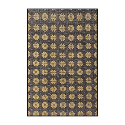 Abstract Indoor Rug