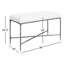 Banc rembourré 36 po Evelynn-1674713939