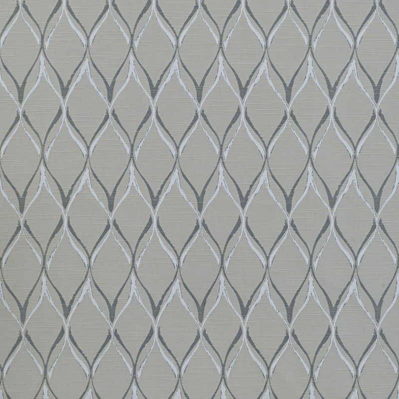 Tissu Calistoga, Argent