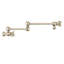 Whitehaus Collection Wall Mount Retractable Swing Spout Pot Filler-252330397-266344368