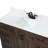 Slayton 48'' Single Bathroom Vanity with Engineered Marble Top-617037210