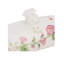 Butterfly Meadow Bunny Covered Butter Dish