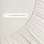 Ensemble de draps 100% coton percale brossé et délavé 4 pièces-116302327-116250214
